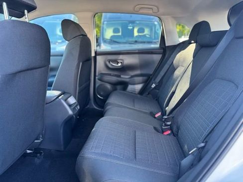 New 2026 Honda HR-V LX image 18