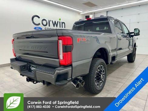 New 2026 Ford F350 Platinum image 7