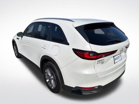 Used 2025 MAZDA CX-90 3.3 Turbo w/ Select Package image 4