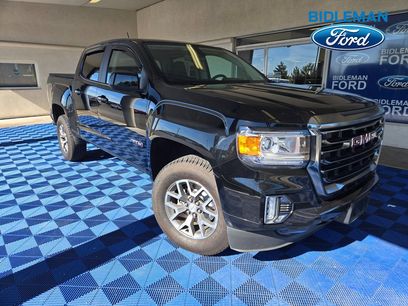 Used 2021 GMC Canyon AT4
