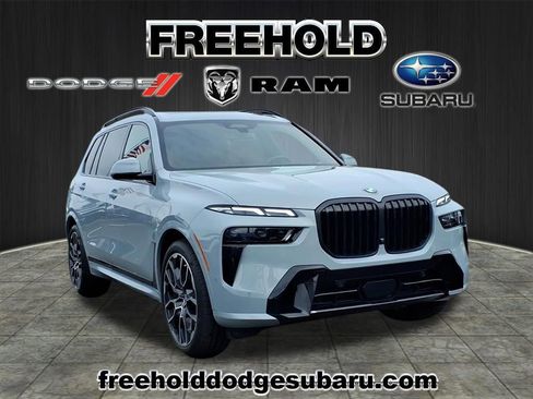 Used 2024 BMW X7 xDrive40i w/ Executive Package image 1