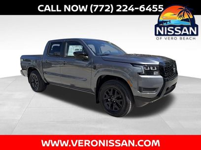 New 2026 Nissan Frontier SV w/ Tow Package