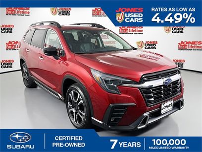 Certified 2024 Subaru Ascent Touring