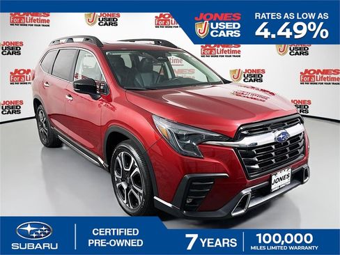 Certified 2024 Subaru Ascent Touring image 1