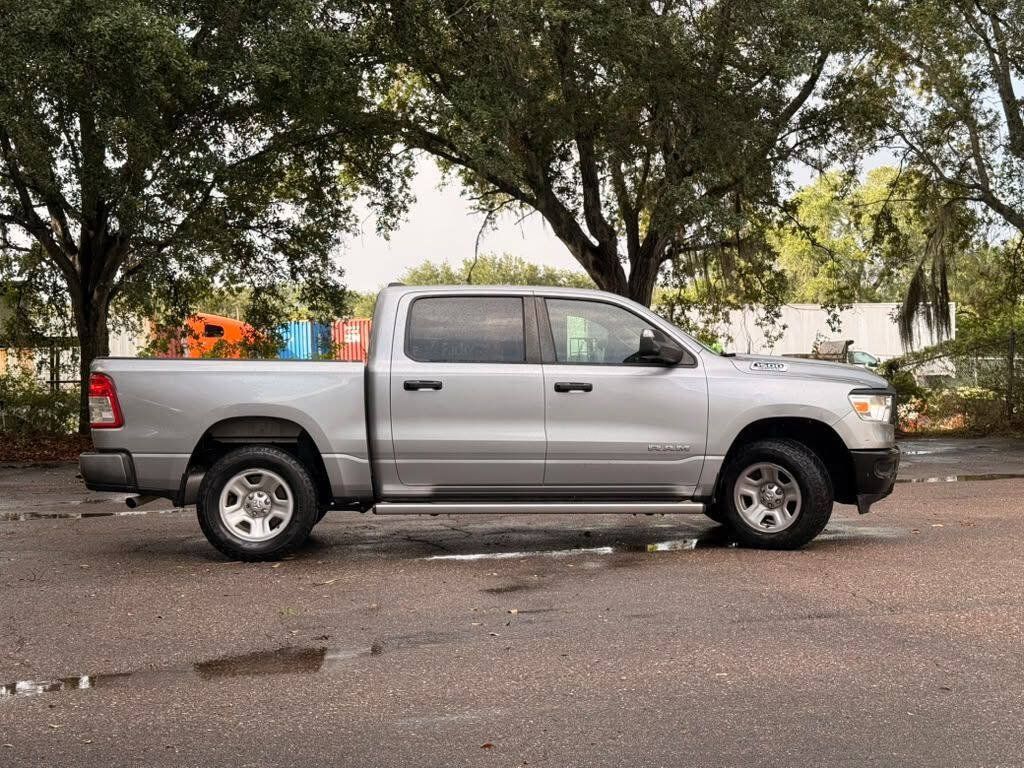 Used 2019 RAM 1500 Tradesman RWD image 4