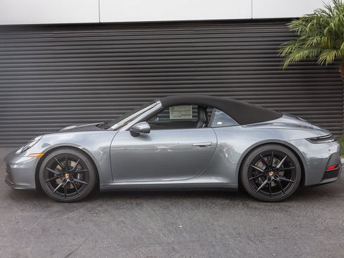 Used 2026 Porsche 911 Carrera T image 2