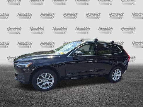 Used 2019 Volvo XC60 T5 Momentum w/ Premium Package FWD image 10