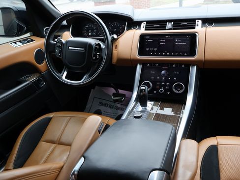 Used 2018 Land Rover Range Rover Sport Supercharged image 17