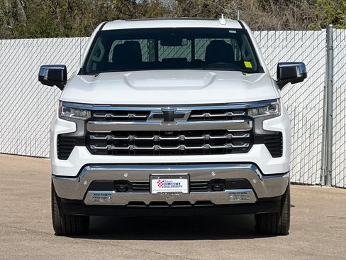 New 2026 Chevrolet Silverado 1500 LTZ w/ LTZ Premium Package AWD/4WD image 6
