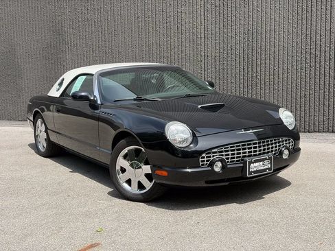 Used 2002 Ford Thunderbird RWD image 9
