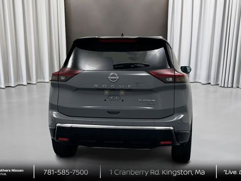 New 2026 Nissan Rogue Platinum AWD/4WD image 6