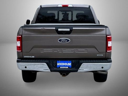 Used 2018 Ford F150 XLT w/ Equipment Group 302A Luxury AWD/4WD image 6