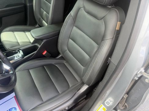 Used 2023 Chevrolet TrailBlazer ACTIV w/ Convenience Package AWD/4WD image 21