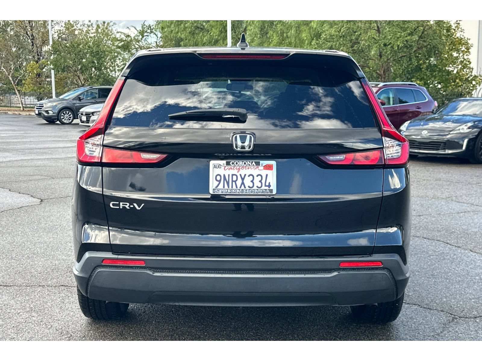 Used 2024 Honda CR-V EX image 4