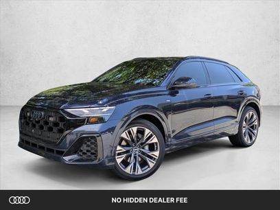 New 2026 Audi Q8 Prestige