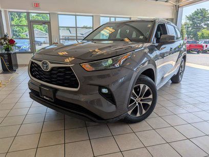 Certified 2024 Toyota Highlander XLE
