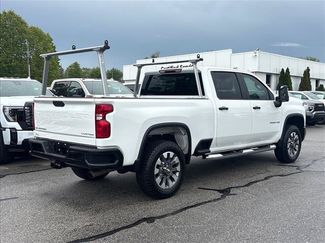 Certified 2025 Chevrolet Silverado 2500 Custom w/ Custom Value Package AWD/4WD video 2