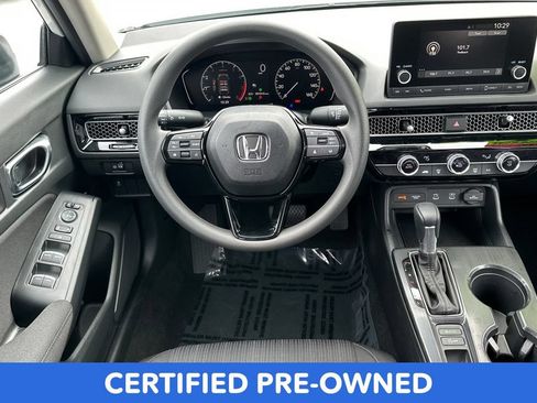 Used 2026 Honda Civic LX image 13
