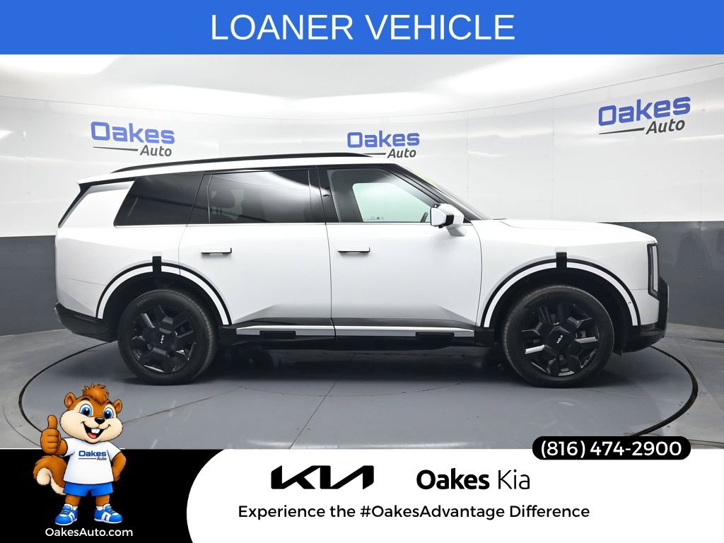 New 2027 Kia Telluride SX Prestige w/ Towing Package AWD/4WD image 8
