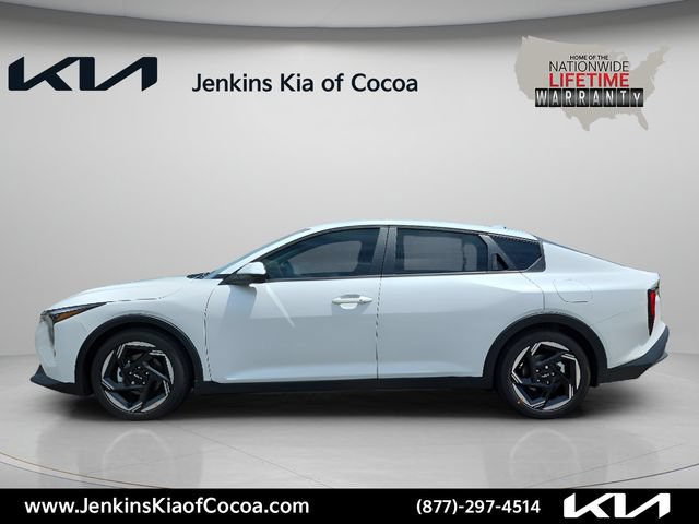 New 2026 Kia K4 EX FWD image 10