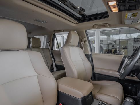 Used 2021 Toyota 4Runner SR5 Premium w/ Moonroof Package image 30