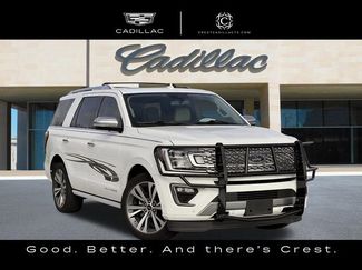 Used 2021 Ford Expedition Platinum video 2