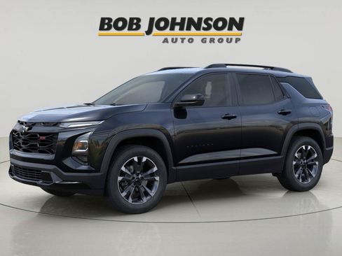 New 2026 Chevrolet Equinox RS w/ Convenience Package III AWD/4WD image 5