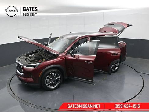 Used 2025 INFINITI QX60 Luxe AWD/4WD image 57