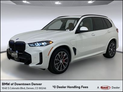 New 2026 BMW X5 xDrive50e w/ M Sport Package