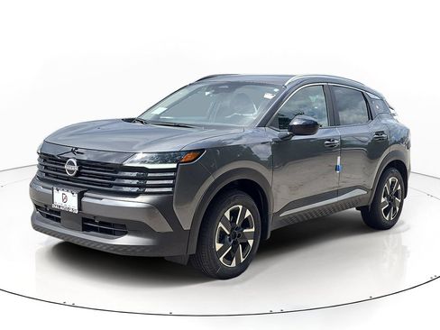 New 2026 Nissan Kicks SV w/ SV Premium Package AWD/4WD image 2