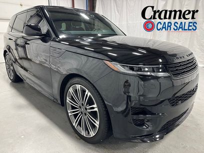 Used 2024 Land Rover Range Rover Sport Dynamic SE