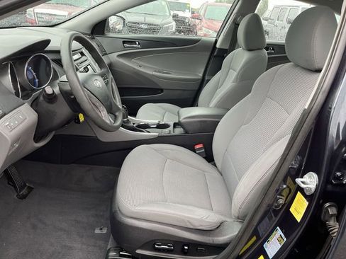 Used 2014 Hyundai Sonata GLS w/ Popular Equipment Group 2 FWD image 14
