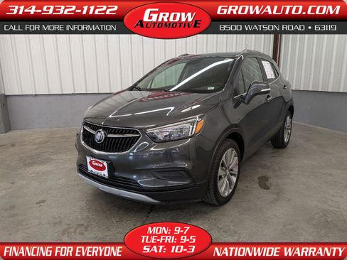 Used 2017 Buick Encore Preferred FWD image 1