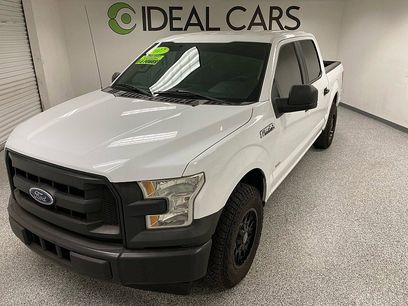 Used 2017 Ford F150 XL w/ Equipment Group 101A Mid