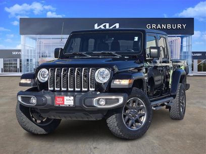 Used 2020 Jeep Gladiator Overland w/ Popular Equipment Package
