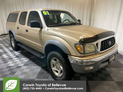 Used 2001 Toyota Tacoma PreRunner