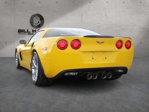 Used 2009 Chevrolet Corvette Z06 w/ Preferred Equipment Group image 9