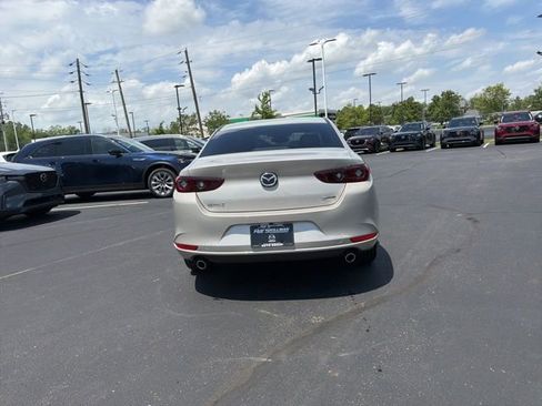 Used 2025 MAZDA MAZDA3 s FWD image 13