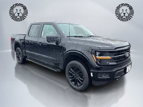 New 2026 Ford F150 XLT w/ Equipment Group 302A MID image 3