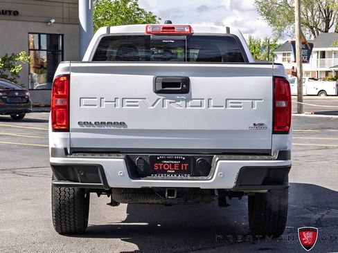 Used 2024 Chevrolet Colorado Z71 w/ Z71 Convenience Package 2 AWD/4WD image 18