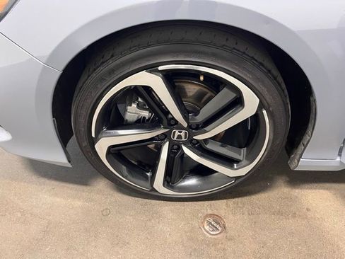 Used 2022 Honda Accord Sport image 30