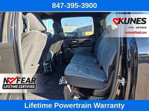 Used 2023 RAM 1500 Big Horn image 22