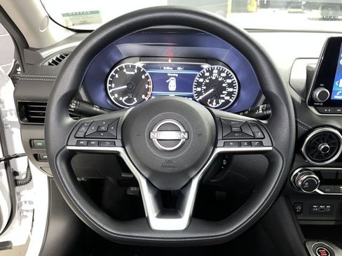 New 2025 Nissan Sentra SV image 24