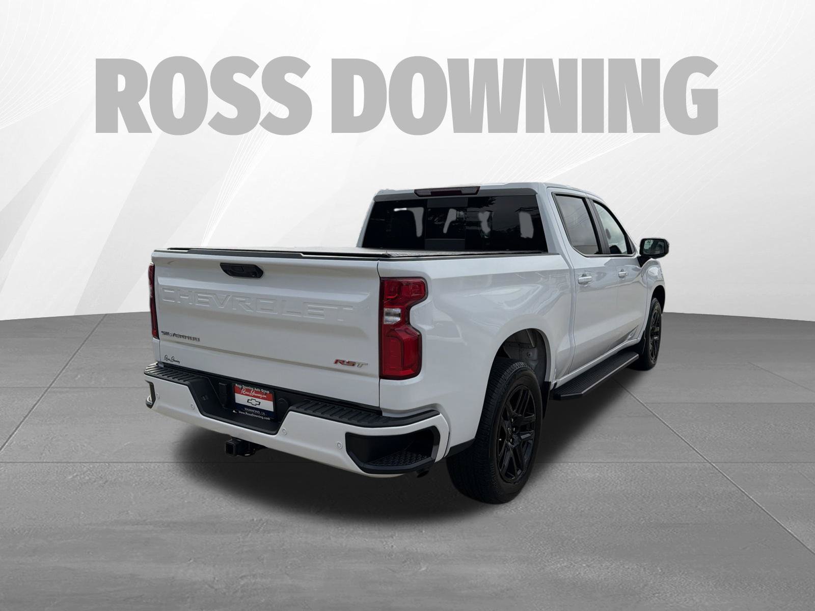 Used 2026 Chevrolet Silverado 1500 RST w/ All Star Edition Plus RWD image 4
