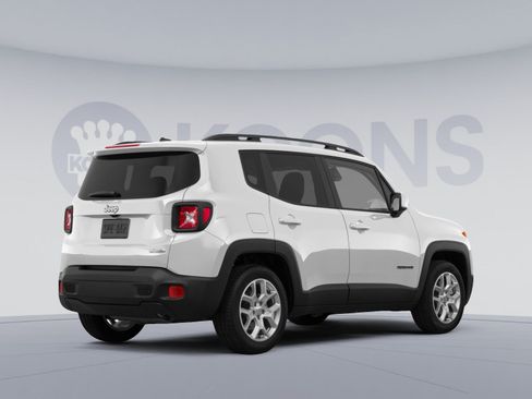 Used 2015 Jeep Renegade Sport w/ Power & Air Group AWD/4WD image 4