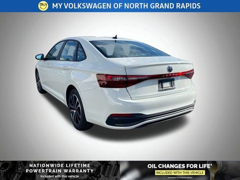 New 2026 Volkswagen Jetta Sport image 6