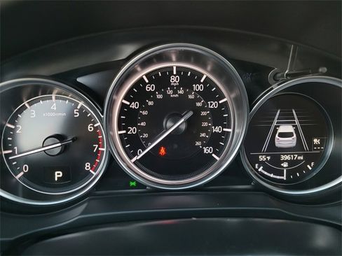 Used 2024 MAZDA CX-5 Carbon Edition image 32