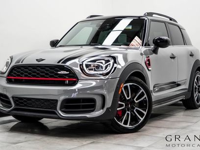 Used 2022 MINI Cooper Countryman John Cooper Works w/ Convenience Package