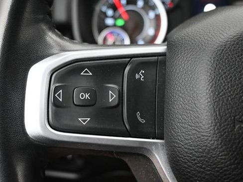 Used 2024 RAM 2500 Big Horn AWD/4WD image 12