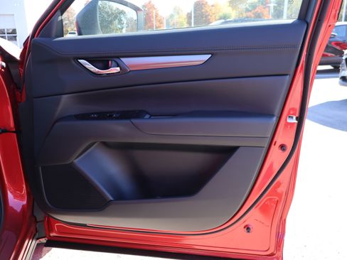 New 2025 MAZDA CX-5 AWD 2.5 S w/ Select Package image 9